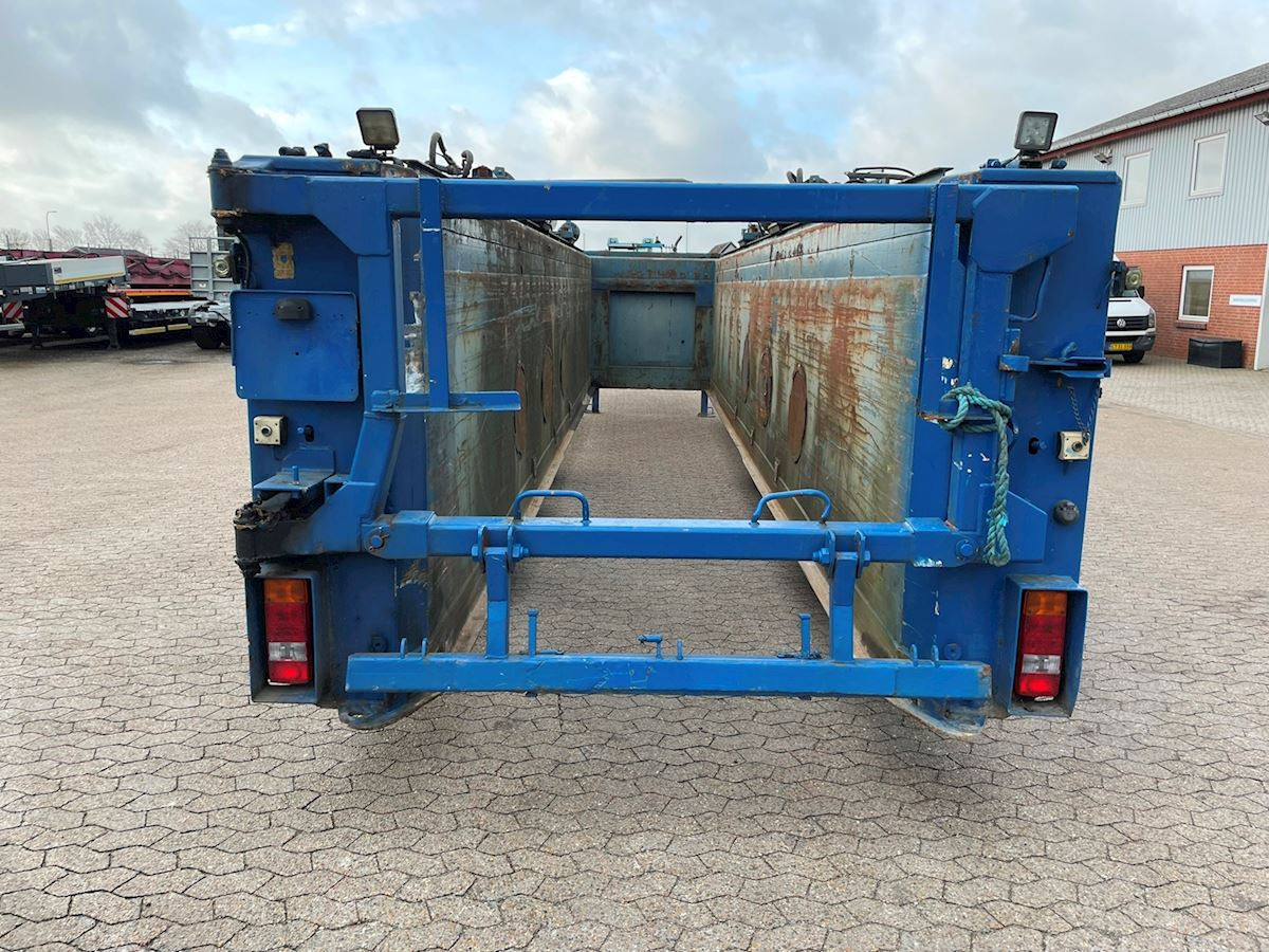 Langendorf SBH 27/33 - Semitrailer: bilde 5 Langendorf SBH 27/33 - Semitrailer: bilde 5