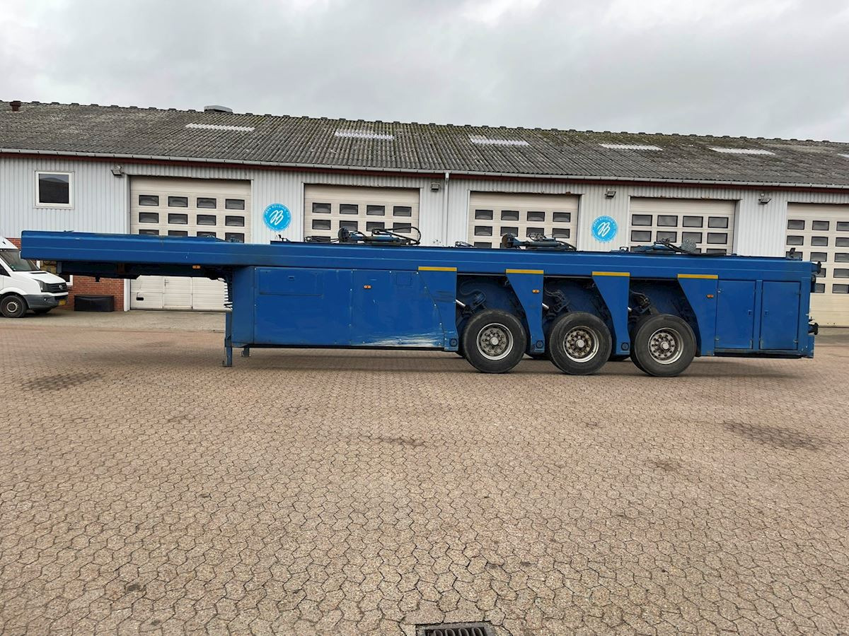 Langendorf SBH 27/33 - Semitrailer: bilde 2 Langendorf SBH 27/33 - Semitrailer: bilde 2