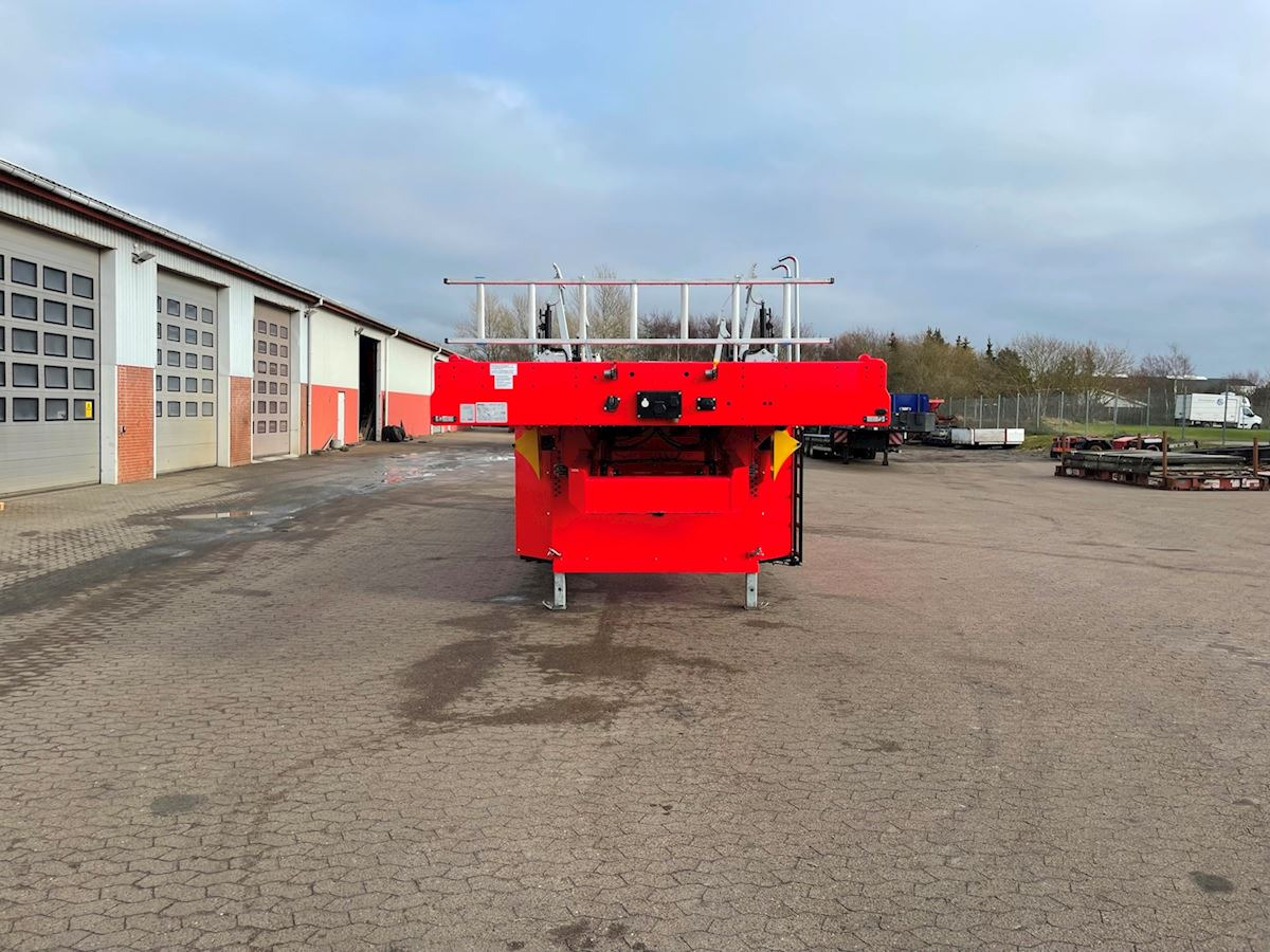 Langendorf SBH - Semitrailer: bilde 5 Langendorf SBH - Semitrailer: bilde 5