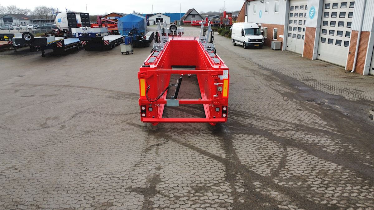 Langendorf SBH - Semitrailer: bilde 4 Langendorf SBH - Semitrailer: bilde 4
