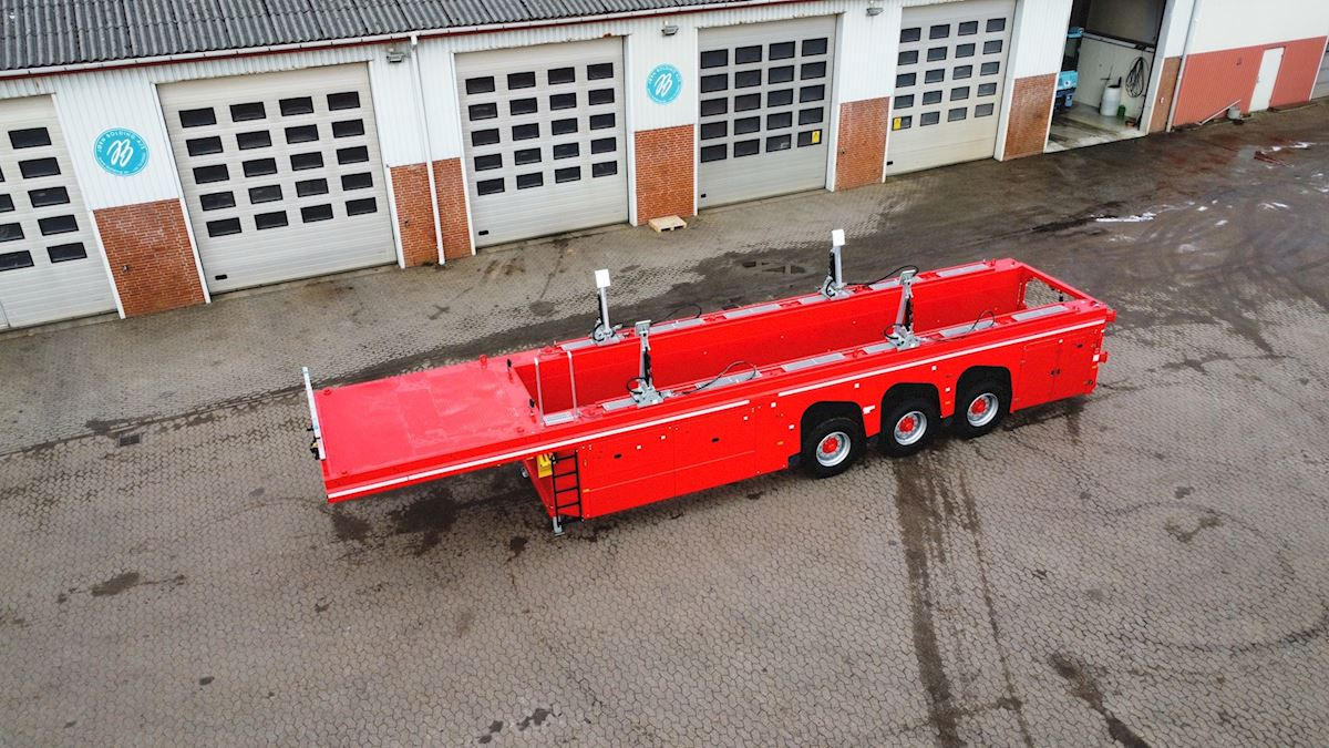 Langendorf SBH - Semitrailer: bilde 3 Langendorf SBH - Semitrailer: bilde 3