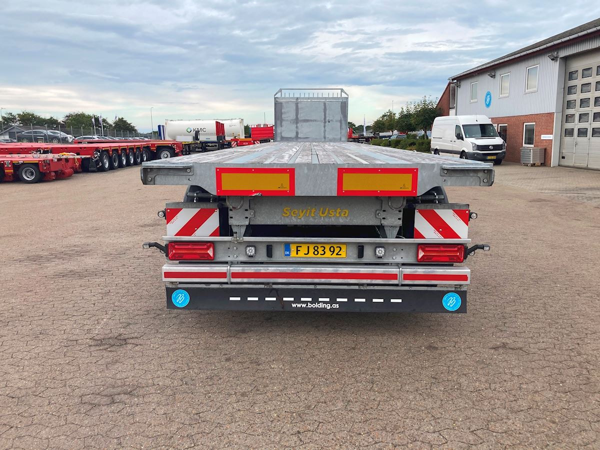 Seyit Usta - Åpen semitrailer: bilde 4 Seyit Usta - Åpen semitrailer: bilde 4