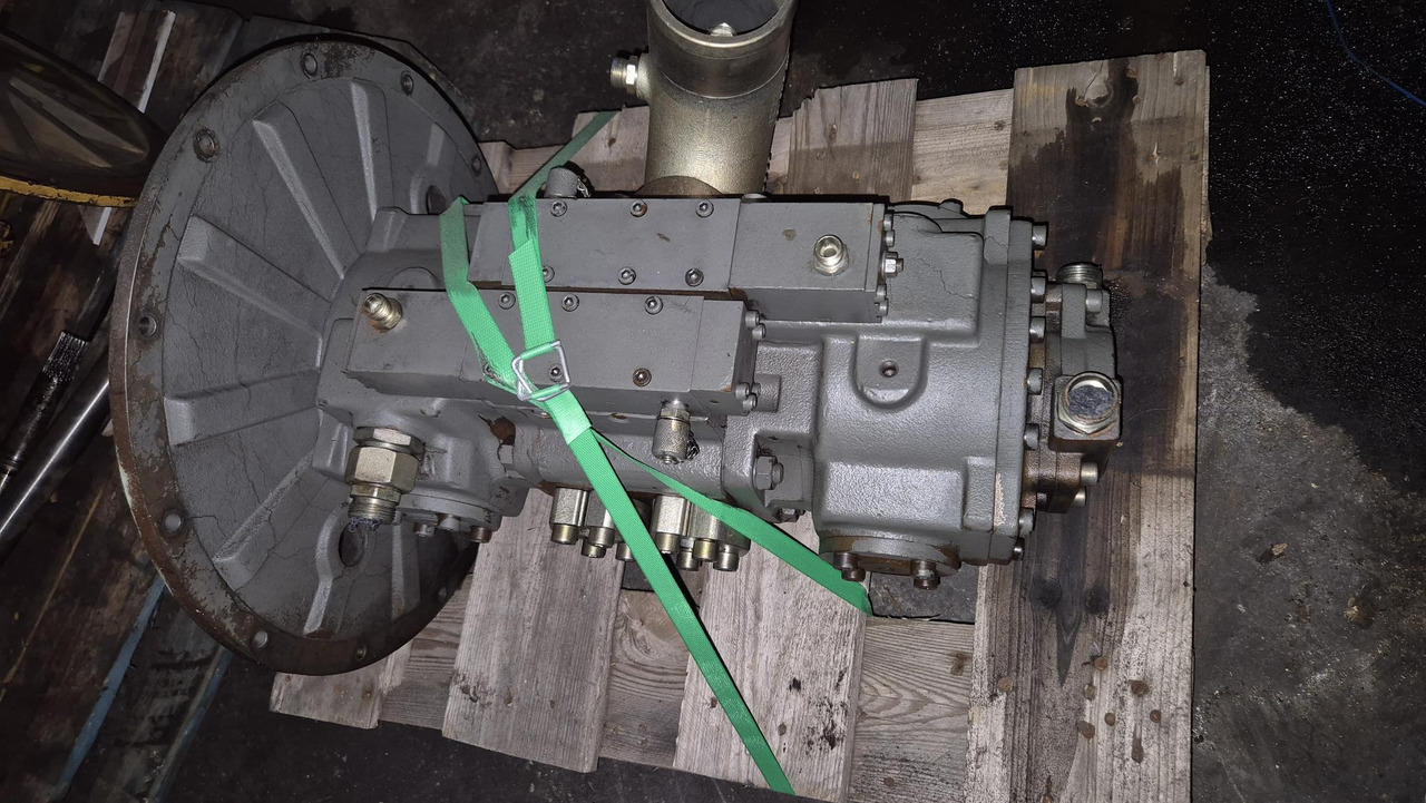 BOMBA LPVD075. LIEBHERR A904 - Hydraulisk pumpe for Bygg og anlegg: bilde 2 BOMBA LPVD075. LIEBHERR A904 - Hydraulisk pumpe for Bygg og anlegg: bilde 2