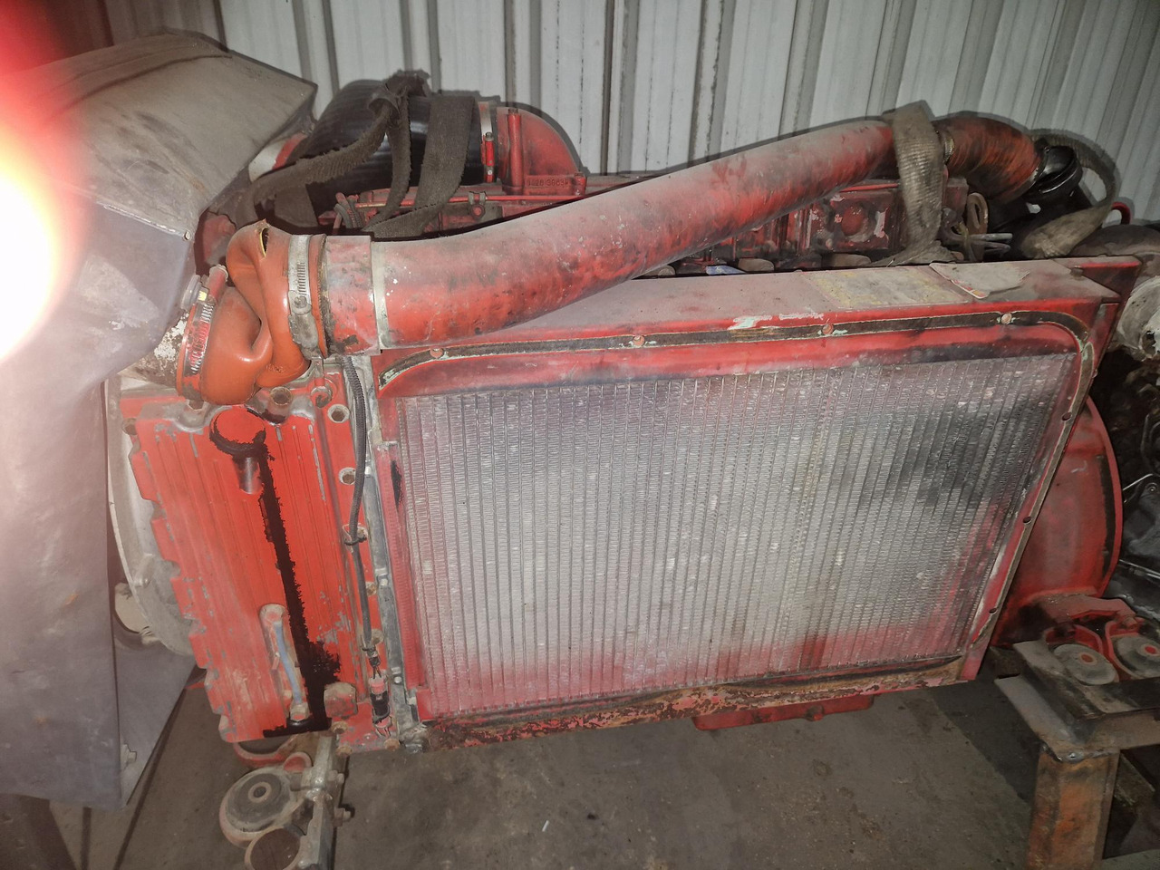 DEUTZ BF6M1013CP - Motor for Bygg og anlegg: bilde 1 DEUTZ BF6M1013CP - Motor for Bygg og anlegg: bilde 1