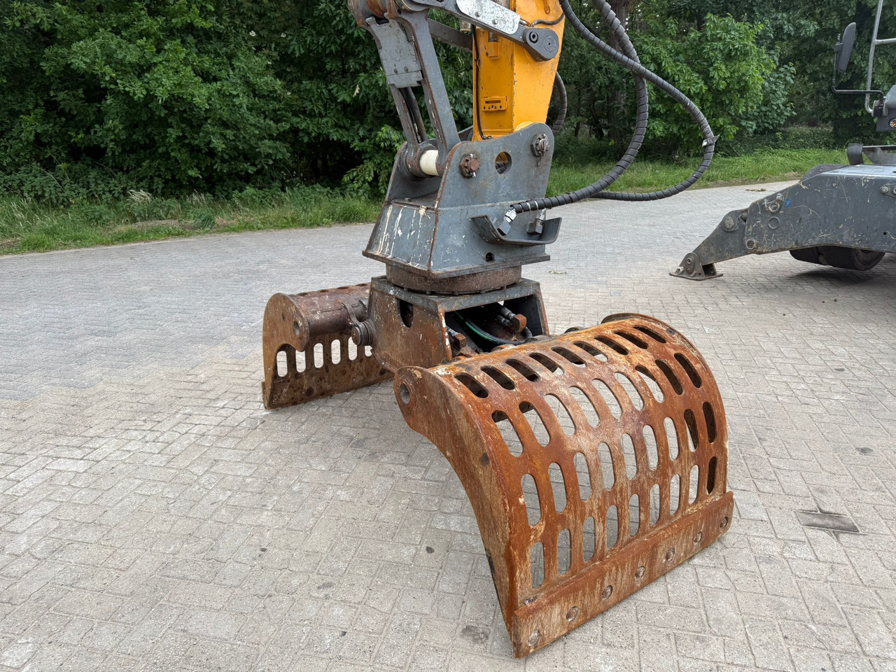 LIEBHERR LH22M  - Håndteringsutstyr: bilde 5 LIEBHERR LH22M  - Håndteringsutstyr: bilde 5