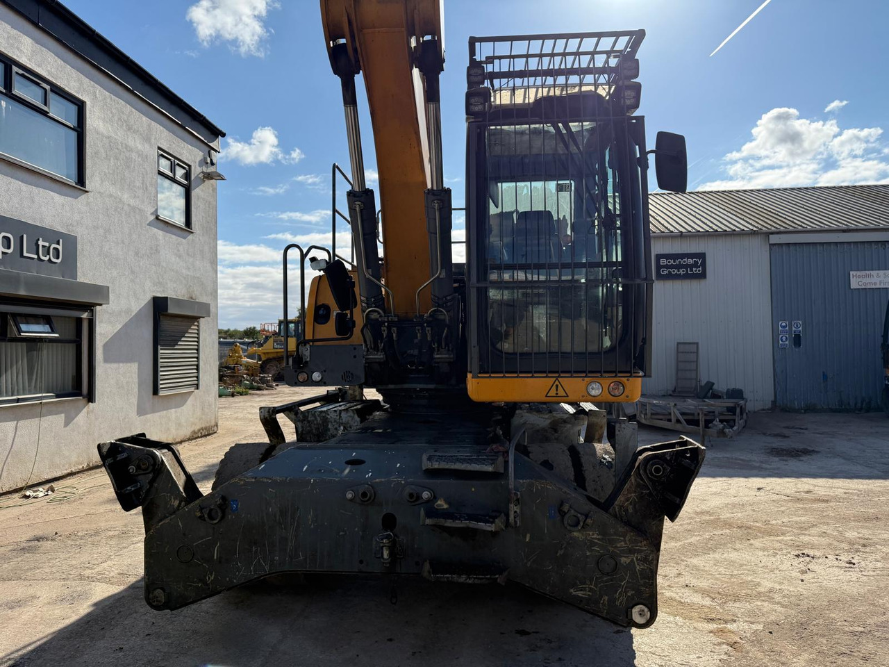 LIEBHERR LH30M - Håndteringsutstyr: bilde 4 LIEBHERR LH30M - Håndteringsutstyr: bilde 4