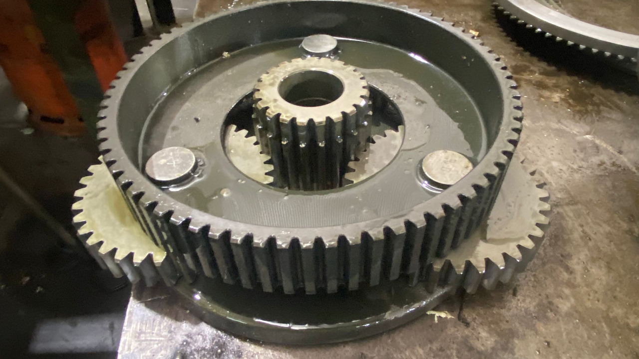 MANDO FINAL FAT450/044 LIEBHERR R954B - Sluttdrev for Bygg og anlegg: bilde 4 MANDO FINAL FAT450/044 LIEBHERR R954B - Sluttdrev for Bygg og anlegg: bilde 4