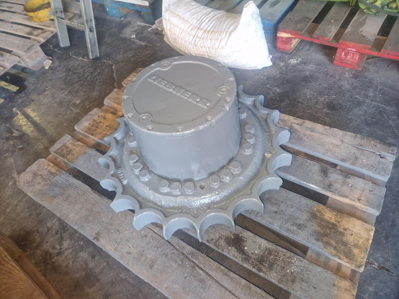 MANDO FINAL LIEBHERR R914 FAT350P022 - Sluttdrev for Bygg og anlegg: bilde 1 MANDO FINAL LIEBHERR R914 FAT350P022 - Sluttdrev for Bygg og anlegg: bilde 1
