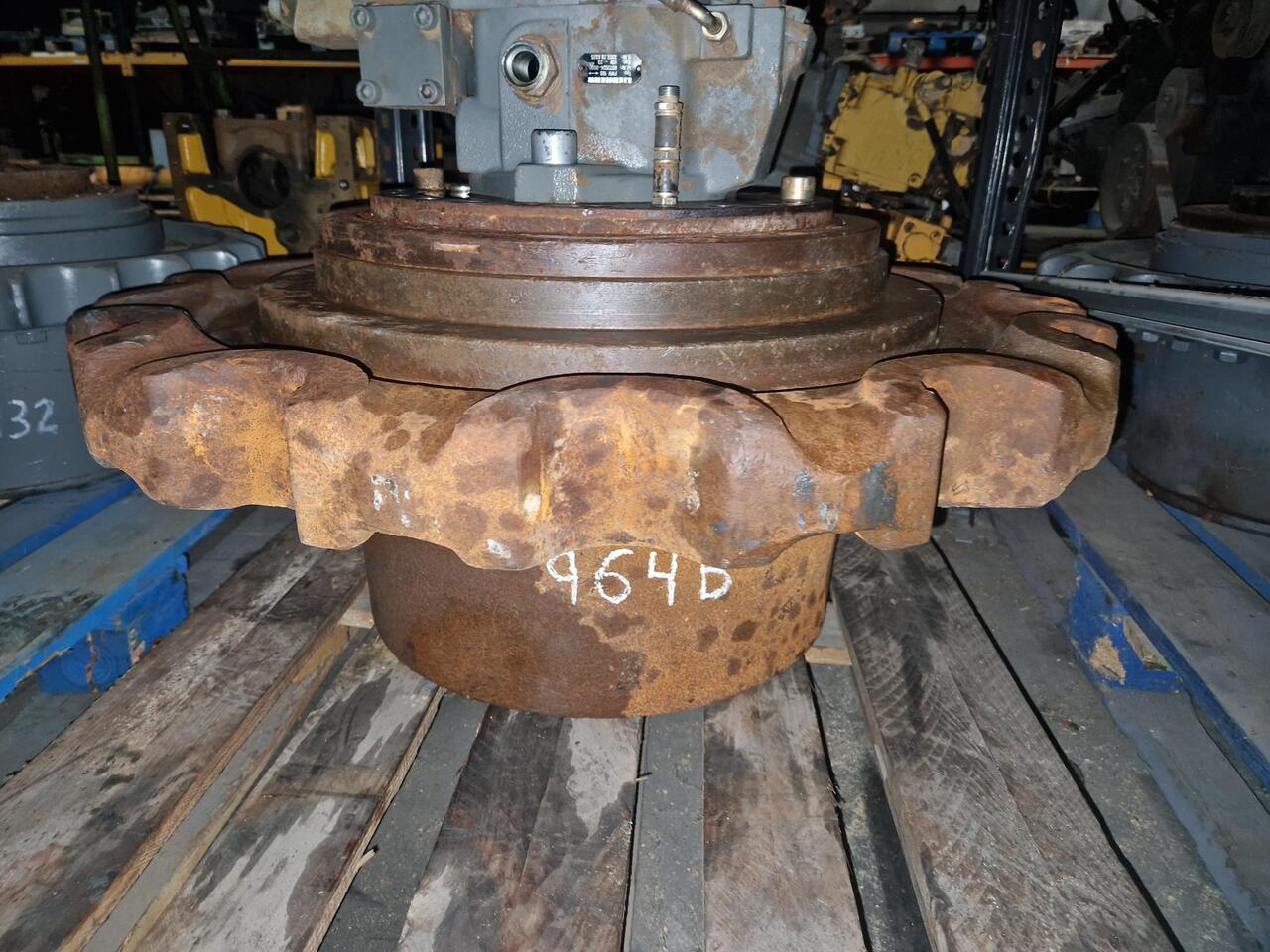 MANDO FINAL LIEBHERR R964B FAT 500/035 - Sluttdrev for Bygg og anlegg: bilde 1 MANDO FINAL LIEBHERR R964B FAT 500/035 - Sluttdrev for Bygg og anlegg: bilde 1