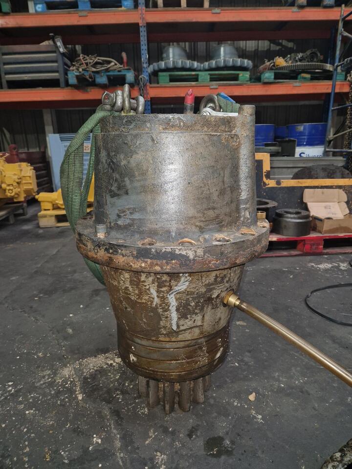 REDUCTOR DE GIRO LIEBHERR R964B - Transmisjon for Bygg og anlegg: bilde 2 REDUCTOR DE GIRO LIEBHERR R964B - Transmisjon for Bygg og anlegg: bilde 2