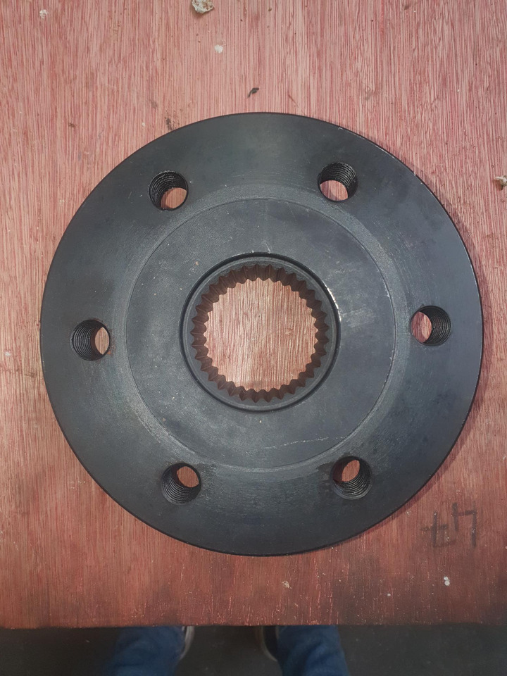PLATO DE DAMPER 15253858 TEREX TR35 - Reservedeler for Tipptruck: bilde 1 PLATO DE DAMPER 15253858 TEREX TR35 - Reservedeler for Tipptruck: bilde 1