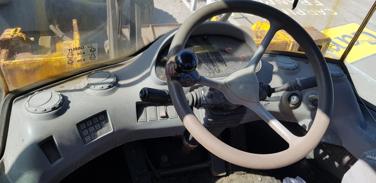 VOLVO L90D S/N 33264 - Hjullaster: bilde 3 VOLVO L90D S/N 33264 - Hjullaster: bilde 3