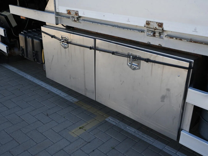 DAF CF 85 FAN Kraanwagen met bak, 47 t. HMF kraan - Kranbil: bilde 5 DAF CF 85 FAN Kraanwagen met bak, 47 t. HMF kraan - Kranbil: bilde 5