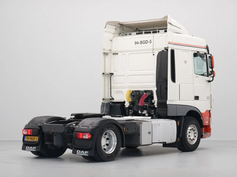 DAF XF 440 FT - Trekkvogn: bilde 4 DAF XF 440 FT - Trekkvogn: bilde 4