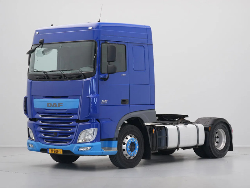 DAF XF 440 FT, Space Cab, PTO - Trekkvogn: bilde 1 DAF XF 440 FT, Space Cab, PTO - Trekkvogn: bilde 1