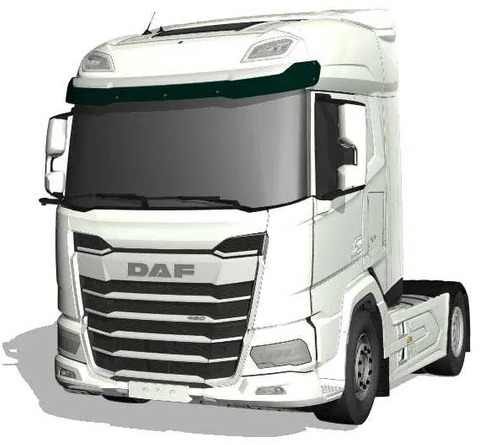 DAF XF 480 FT PTO PREP MIRRORS B3 ALARM 845L TANK - COMING SOON - Trekkvogn: bilde 1 DAF XF 480 FT PTO PREP MIRRORS B3 ALARM 845L TANK - COMING SOON - Trekkvogn: bilde 1