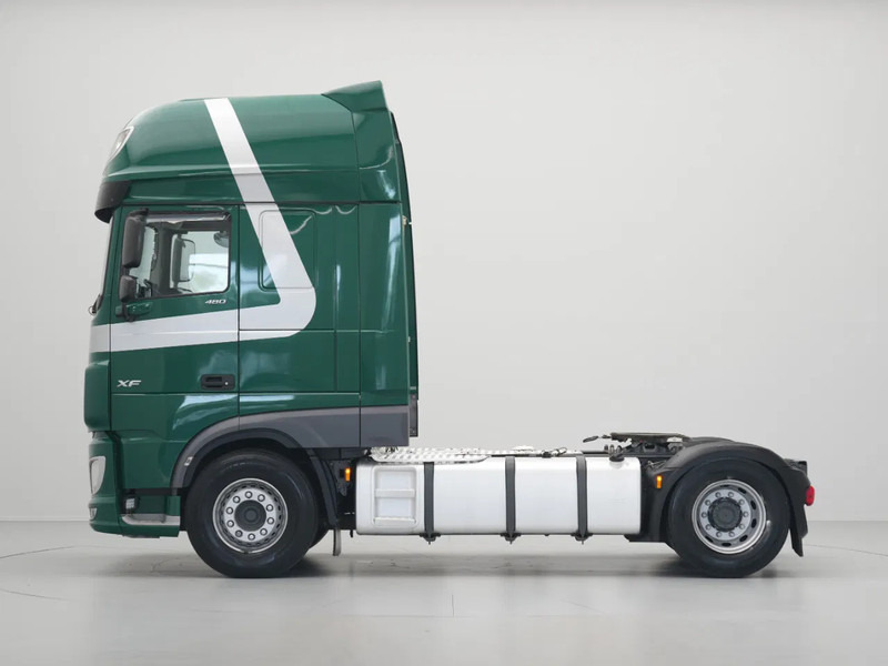 DAF XF 480 FT Super Space Cab, With Hydraulics - Trekkvogn: bilde 2 DAF XF 480 FT Super Space Cab, With Hydraulics - Trekkvogn: bilde 2