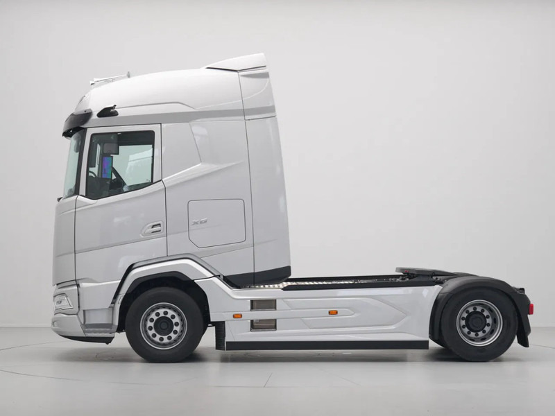 DAF XG 480 FT DVS LEATHER PTO-PREP B3-ALARM SILVER METALLIC (J5320MESI) VECTO 2 - Trekkvogn: bilde 3 DAF XG 480 FT DVS LEATHER PTO-PREP B3-ALARM SILVER METALLIC (J5320MESI) VECTO 2 - Trekkvogn: bilde 3