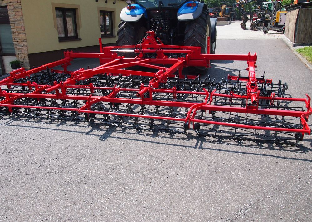 Agregat uprawowy RAU rau 6400 agregat uprawowy bierny 6,4m - Jordforbedring maskin: bilde 5 Agregat uprawowy RAU rau 6400 agregat uprawowy bierny 6,4m - Jordforbedring maskin: bilde 5