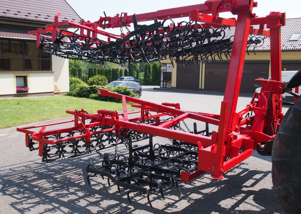 Agregat uprawowy RAU rau 6400 agregat uprawowy bierny 6,4m - Jordforbedring maskin: bilde 2 Agregat uprawowy RAU rau 6400 agregat uprawowy bierny 6,4m - Jordforbedring maskin: bilde 2