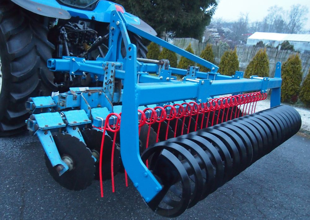 Brona talerzowa Rabe Werk RABE WERK Fielo biro 3000 2006 Brona talerzowa RABE - Skålharv: bilde 1 Brona talerzowa Rabe Werk RABE WERK Fielo biro 3000 2006 Brona talerzowa RABE - Skålharv: bilde 1