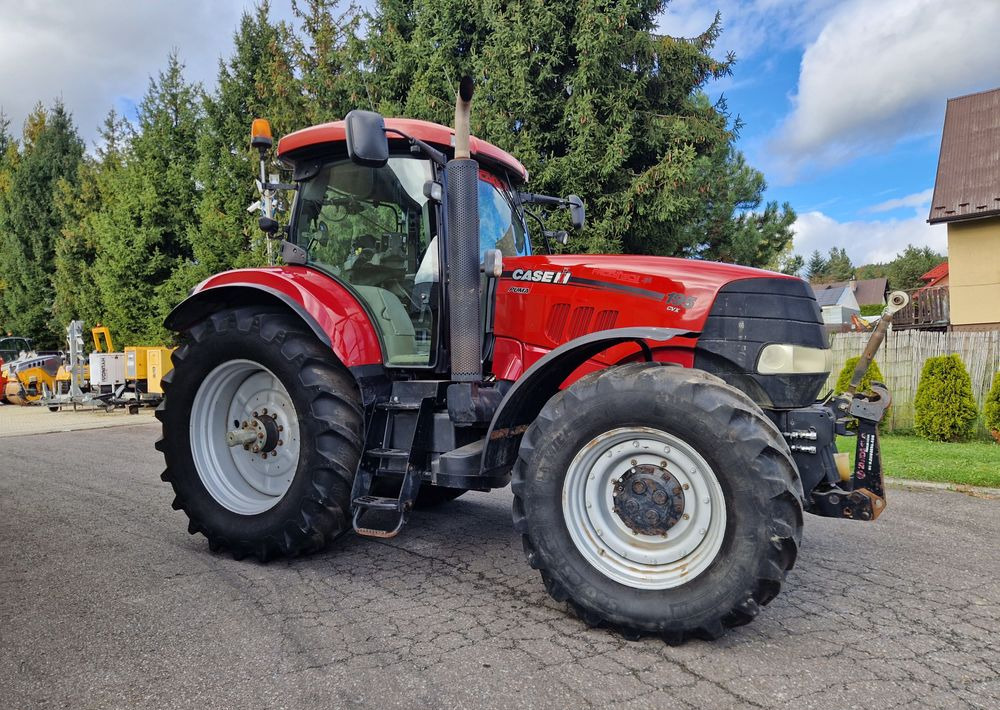 Ciągnik Case IH CVX 195 PUMA 2010 Przedni TUZ i WOM instalacja GPS - Traktor: bilde 4 Ciągnik Case IH CVX 195 PUMA 2010 Przedni TUZ i WOM instalacja GPS - Traktor: bilde 4