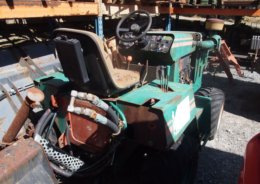 Ciągnik DITCH WITCH 3500DD 1991 DITCH WITCH 3500 DD - Grøftegraver: bilde 3 Ciągnik DITCH WITCH 3500DD 1991 DITCH WITCH 3500 DD - Grøftegraver: bilde 3