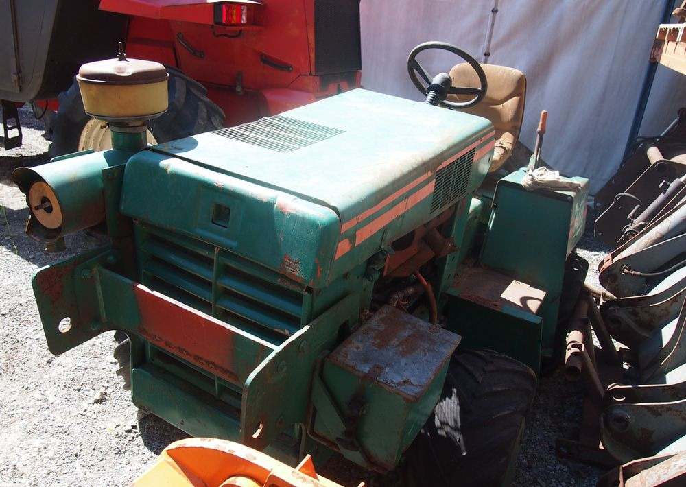 Ciągnik DITCH WITCH 3500DD 1991 DITCH WITCH 3500 DD - Grøftegraver: bilde 2 Ciągnik DITCH WITCH 3500DD 1991 DITCH WITCH 3500 DD - Grøftegraver: bilde 2