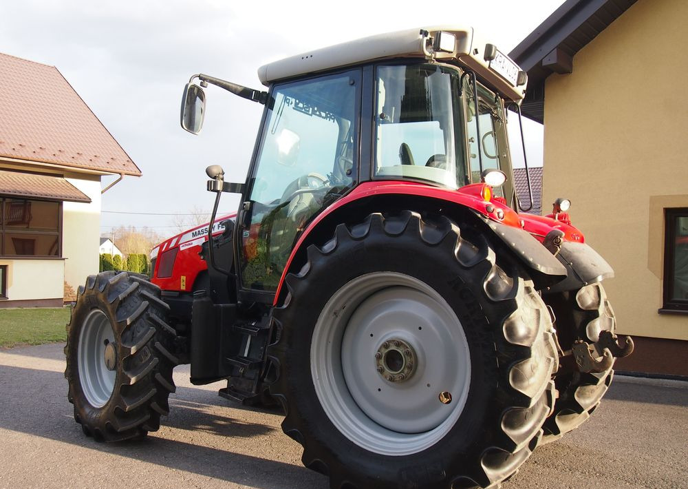 Ciągnik Massey Ferguson MF 6455 Dyna6 2013 Ciągnik Massey Ferguson 6455+TUZ - Traktor: bilde 3 Ciągnik Massey Ferguson MF 6455 Dyna6 2013 Ciągnik Massey Ferguson 6455+TUZ - Traktor: bilde 3
