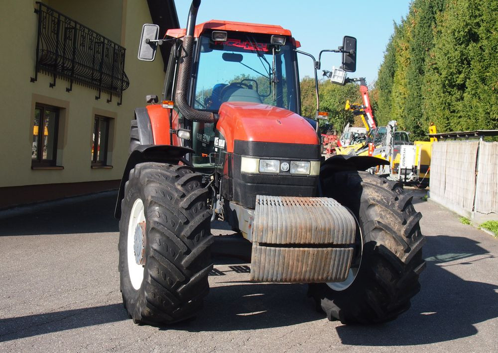 Ciągnik New Holland NH M 135 1998 NEW HOLLAND TM M135 - Traktor: bilde 4 Ciągnik New Holland NH M 135 1998 NEW HOLLAND TM M135 - Traktor: bilde 4