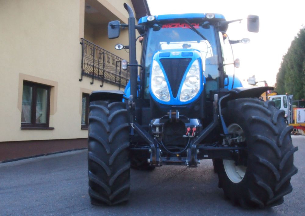 Ciągnik New Holland T7.185 2013 New Holland Autocommand i TUZ - Traktor: bilde 3 Ciągnik New Holland T7.185 2013 New Holland Autocommand i TUZ - Traktor: bilde 3