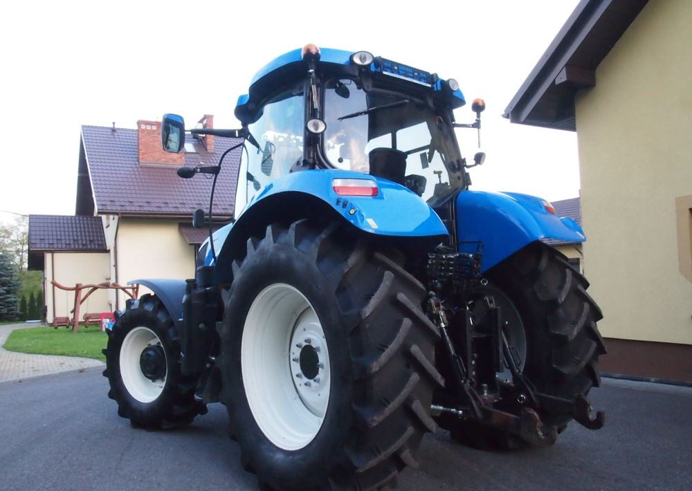 Ciągnik New Holland T7.185 2013 New Holland Autocommand i TUZ - Traktor: bilde 5 Ciągnik New Holland T7.185 2013 New Holland Autocommand i TUZ - Traktor: bilde 5