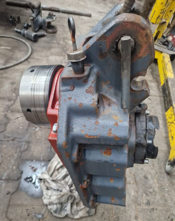 Części do Ciągnika New Holland NH TM, M Kompletna Obudowa WOM New Holland TM120,TM130,TM140,TM155,Case MXM 120, - Transmisjon for Landbruksteknikk: bilde 3 Części do Ciągnika New Holland NH TM, M Kompletna Obudowa WOM New Holland TM120,TM130,TM140,TM155,Case MXM 120, - Transmisjon for Landbruksteknikk: bilde 3