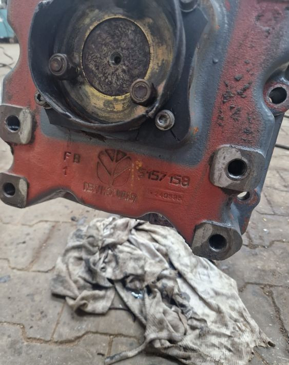 Części do Ciągnika New Holland NH TM, M Kompletna Obudowa WOM New Holland TM120,TM130,TM140,TM155,Case MXM 120, - Transmisjon for Landbruksteknikk: bilde 4 Części do Ciągnika New Holland NH TM, M Kompletna Obudowa WOM New Holland TM120,TM130,TM140,TM155,Case MXM 120, - Transmisjon for Landbruksteknikk: bilde 4