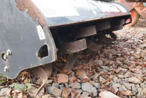 Glebogryzarka 2010 do BOBCATA - Jordfreser: bilde 1 Glebogryzarka 2010 do BOBCATA - Jordfreser: bilde 1