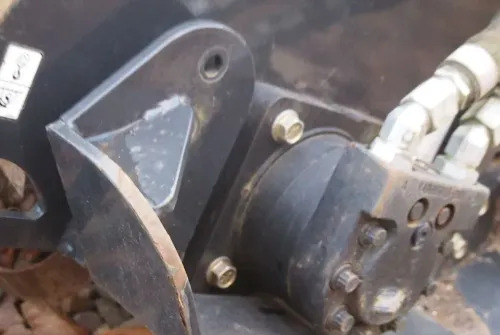 Glebogryzarka 2010 do BOBCATA - Jordfreser: bilde 3 Glebogryzarka 2010 do BOBCATA - Jordfreser: bilde 3