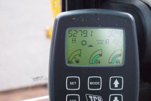 Koparka kołowa JCB JS145W 2011 Koparka JCB - Hjulgraver: bilde 4 Koparka kołowa JCB JS145W 2011 Koparka JCB - Hjulgraver: bilde 4