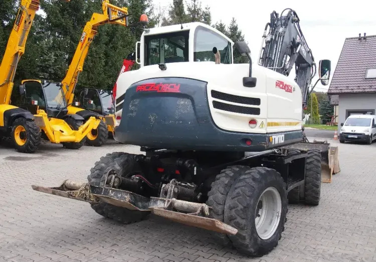 Koparka kołowa Terex TW110 2012 - Hjulgraver: bilde 4 Koparka kołowa Terex TW110 2012 - Hjulgraver: bilde 4