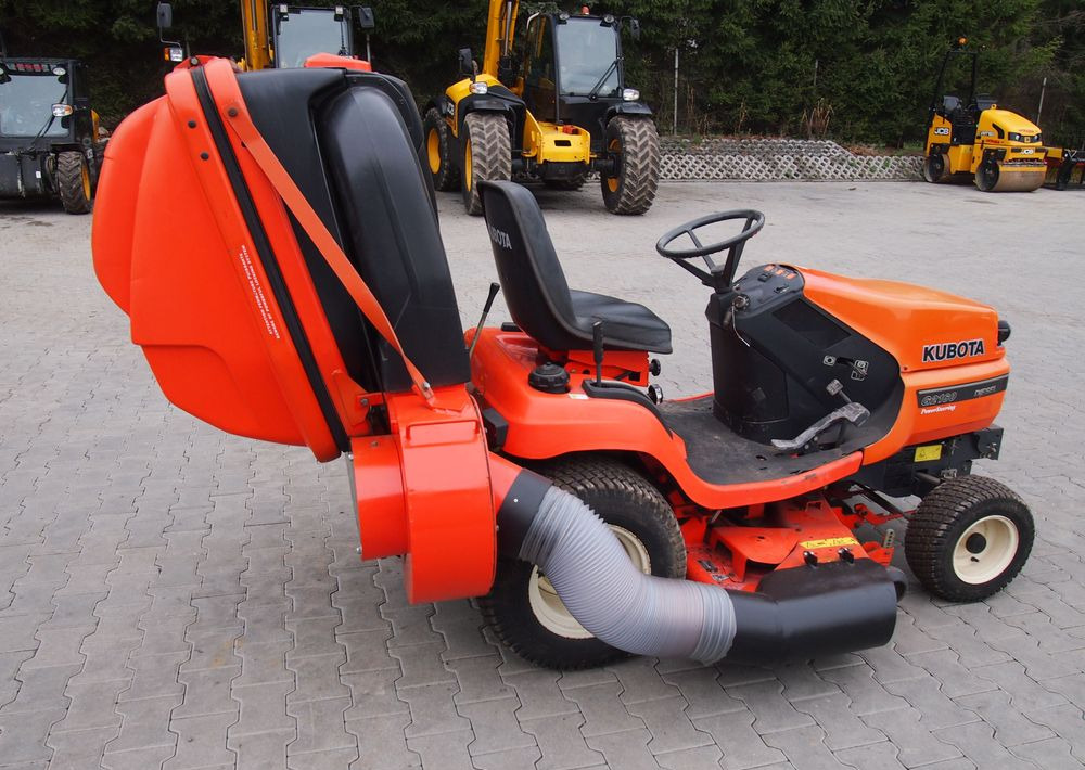 Kosiarka traktorek Kubota G2160 diesel 2004 Kosiarka traktorek KUBOTA - Gressklipper: bilde 1 Kosiarka traktorek Kubota G2160 diesel 2004 Kosiarka traktorek KUBOTA - Gressklipper: bilde 1