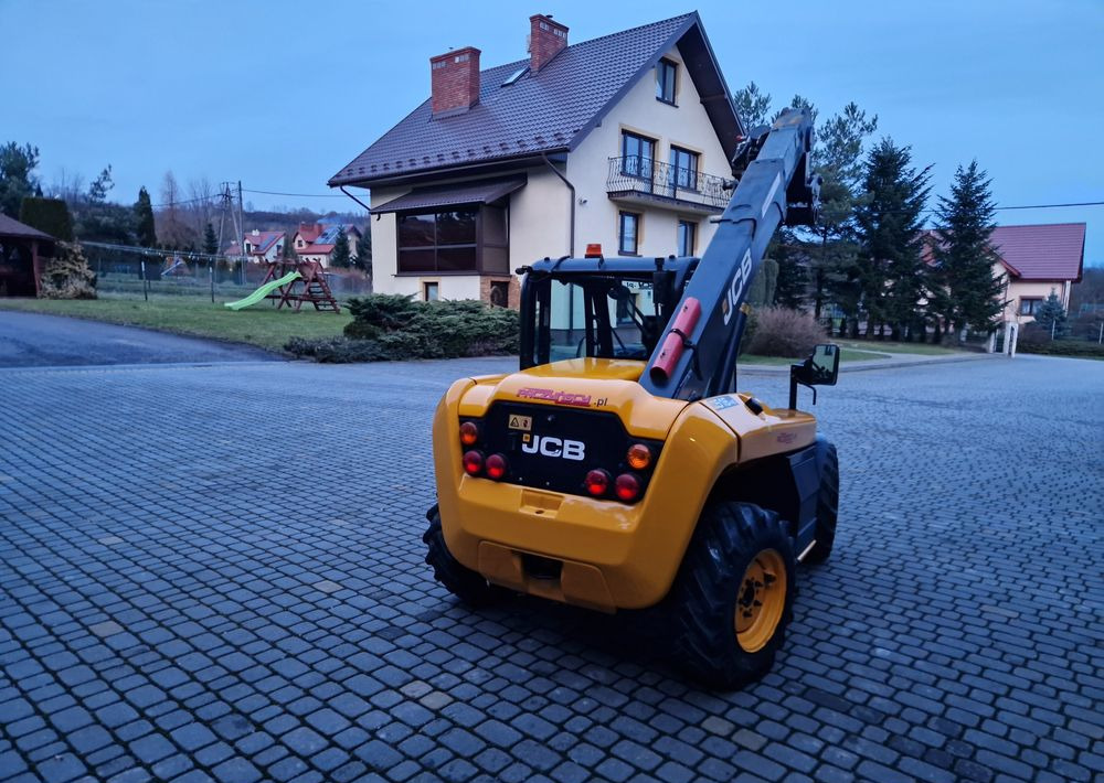 Ładowarka teleskopowa JCB 516-40 2017 Ładowarka teleskopowa JCB - Teleskoplastere: bilde 2 Ładowarka teleskopowa JCB 516-40 2017 Ładowarka teleskopowa JCB - Teleskoplastere: bilde 2