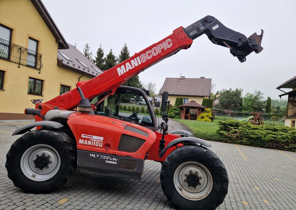 Ładowarka teleskopowa Manitou MLT 735-120 LSU 2012 Ładowarka teleskopowa Manitou MLT 735-120 LSU - Teleskoplastere: bilde 4 Ładowarka teleskopowa Manitou MLT 735-120 LSU 2012 Ładowarka teleskopowa Manitou MLT 735-120 LSU - Teleskoplastere: bilde 4