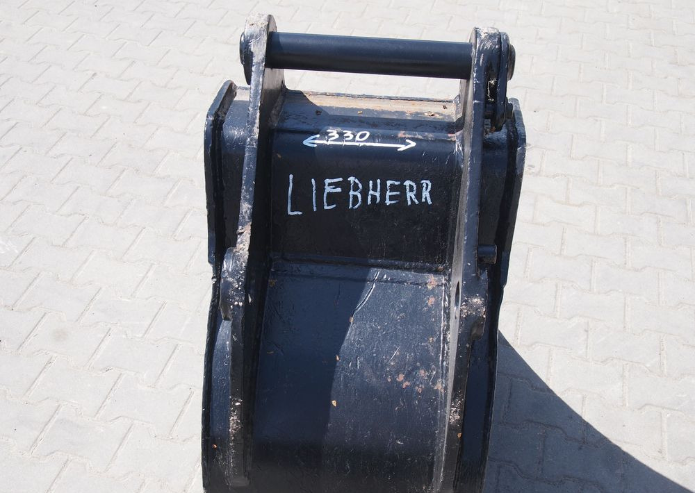 Łyżka do koparki Liebherr Liebherr 650 Łyżka Liebherr 650 - Gravemaskinskuffe: bilde 2 Łyżka do koparki Liebherr Liebherr 650 Łyżka Liebherr 650 - Gravemaskinskuffe: bilde 2