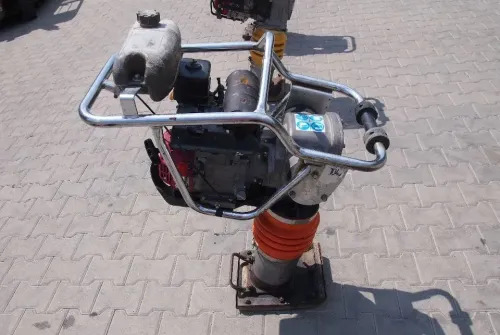 Maszyna drogowa Belle Masterpac - Vibrasjonsstamper: bilde 5 Maszyna drogowa Belle Masterpac - Vibrasjonsstamper: bilde 5