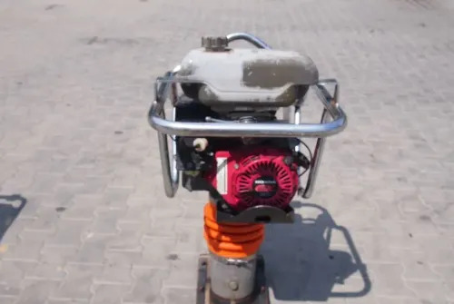 Maszyna drogowa Belle Masterpac - Vibrasjonsstamper: bilde 4 Maszyna drogowa Belle Masterpac - Vibrasjonsstamper: bilde 4