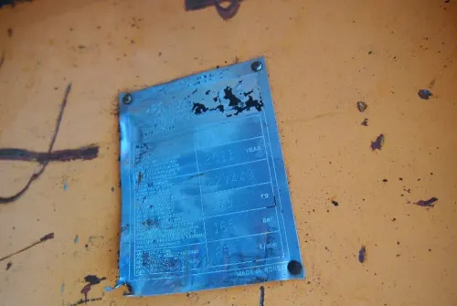 Młot hydraulczny wyburzeniowy do kucia - Hydraulisk hammer for Bygg og anlegg: bilde 5 Młot hydraulczny wyburzeniowy do kucia - Hydraulisk hammer for Bygg og anlegg: bilde 5