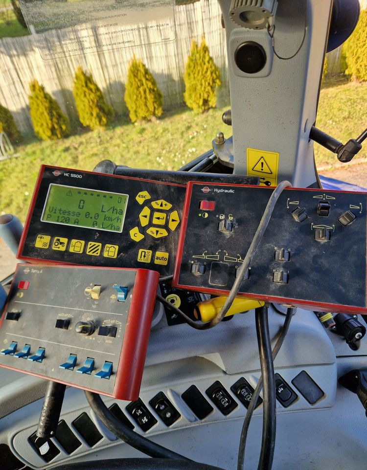 Opryskiwacz Hardi Master plus 1200 2014 Opryskiwacz zawieszany HARDI - Traktorsprøyte: bilde 4 Opryskiwacz Hardi Master plus 1200 2014 Opryskiwacz zawieszany HARDI - Traktorsprøyte: bilde 4