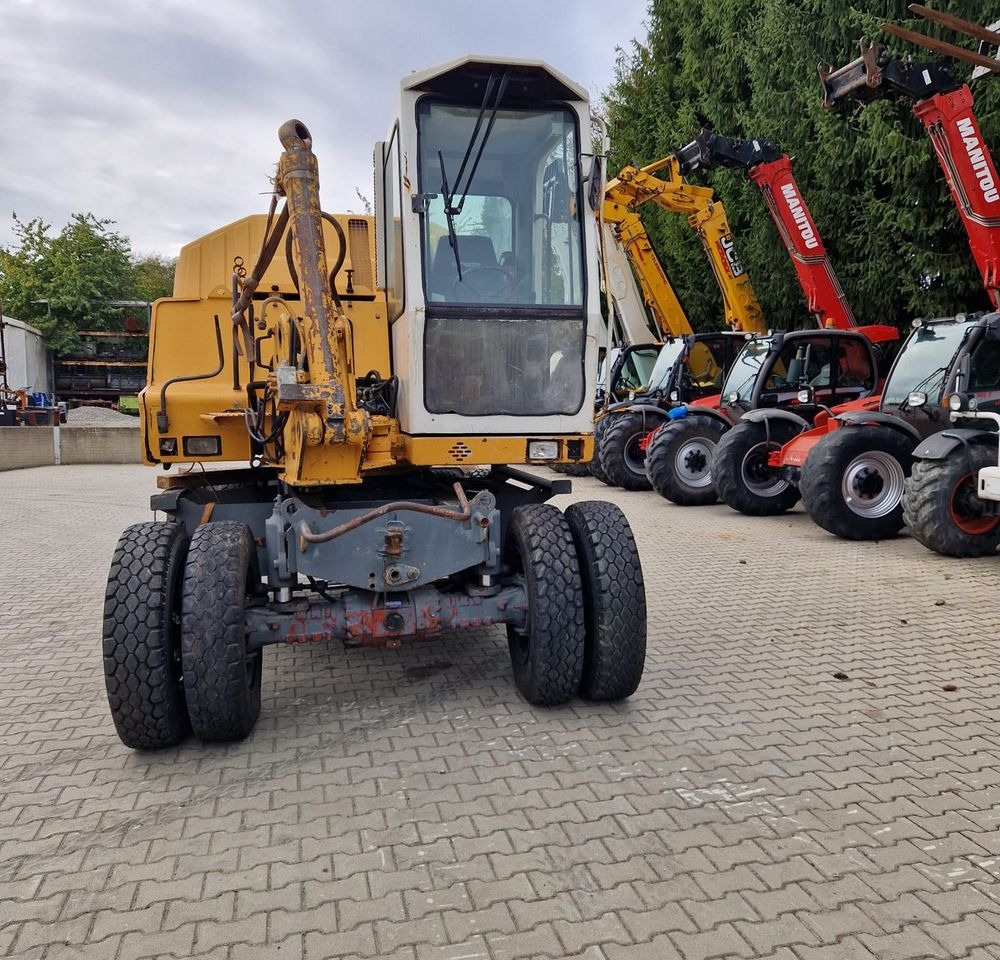 Pozostałe części Liebherr Liebherr A308 1999 Koparka kołowa Liebherr 308 - Gravemaskin: bilde 3 Pozostałe części Liebherr Liebherr A308 1999 Koparka kołowa Liebherr 308 - Gravemaskin: bilde 3