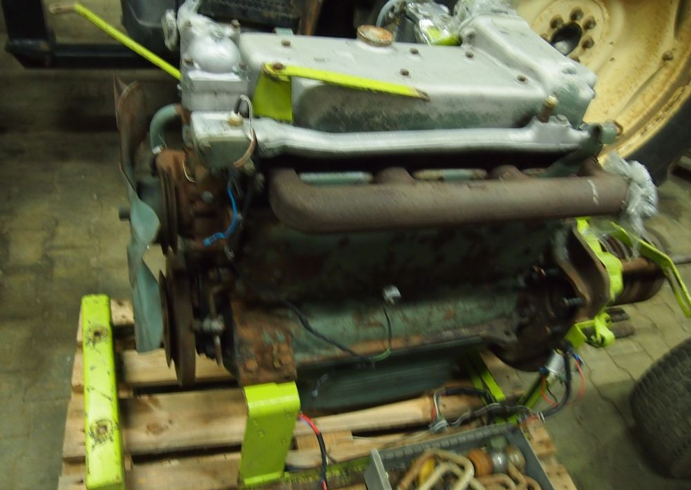 Pozostałe części Mercedes OM352 CLAAS Silnik Mercedes OM352.900-007 - Motor: bilde 3 Pozostałe części Mercedes OM352 CLAAS Silnik Mercedes OM352.900-007 - Motor: bilde 3
