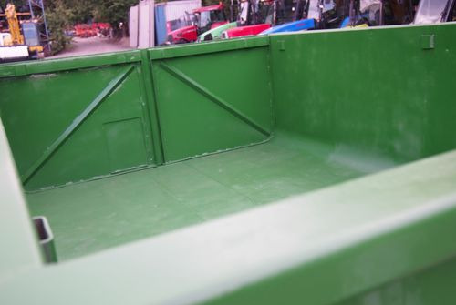 Przyczepa Sam 2013 DMC 9T - Landbrukstilhenger: bilde 2 Przyczepa Sam 2013 DMC 9T - Landbrukstilhenger: bilde 2