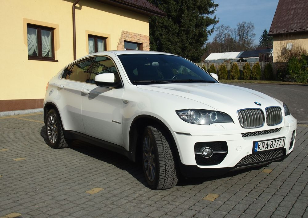 Samochód BMW X6 e71 xdrive40d Individual 2012 Samochód BMW X6 Individual - Personenbil: bilde 1 Samochód BMW X6 e71 xdrive40d Individual 2012 Samochód BMW X6 Individual - Personenbil: bilde 1